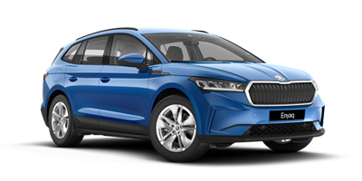 New Enyaq Enyaq - Energy Blue