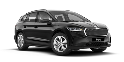 New Enyaq Enyaq - Black Magic Pearl