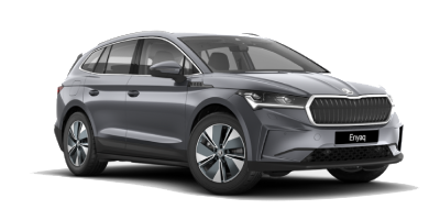 New Enyaq Enyaq - Brilliant Silver Metallic