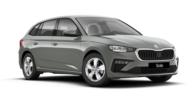 ŠKODA Scala - Meteor Grey