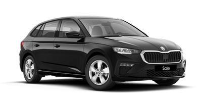 ŠKODA Scala - Black Magic Pearl Effect