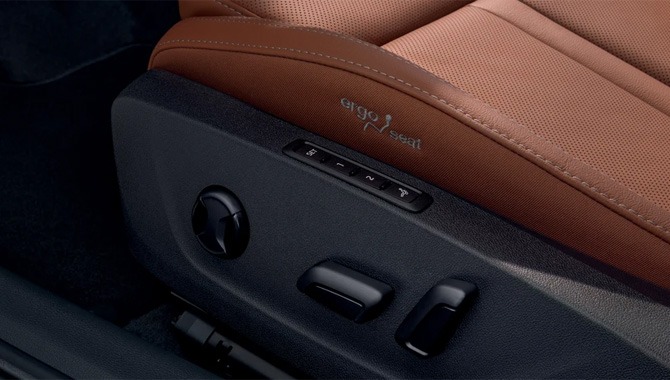 Skoda Octavia - interior