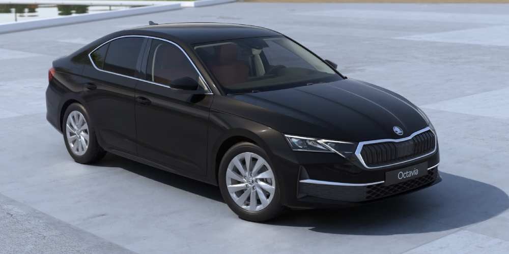 Skoda Octavia - Black Magic