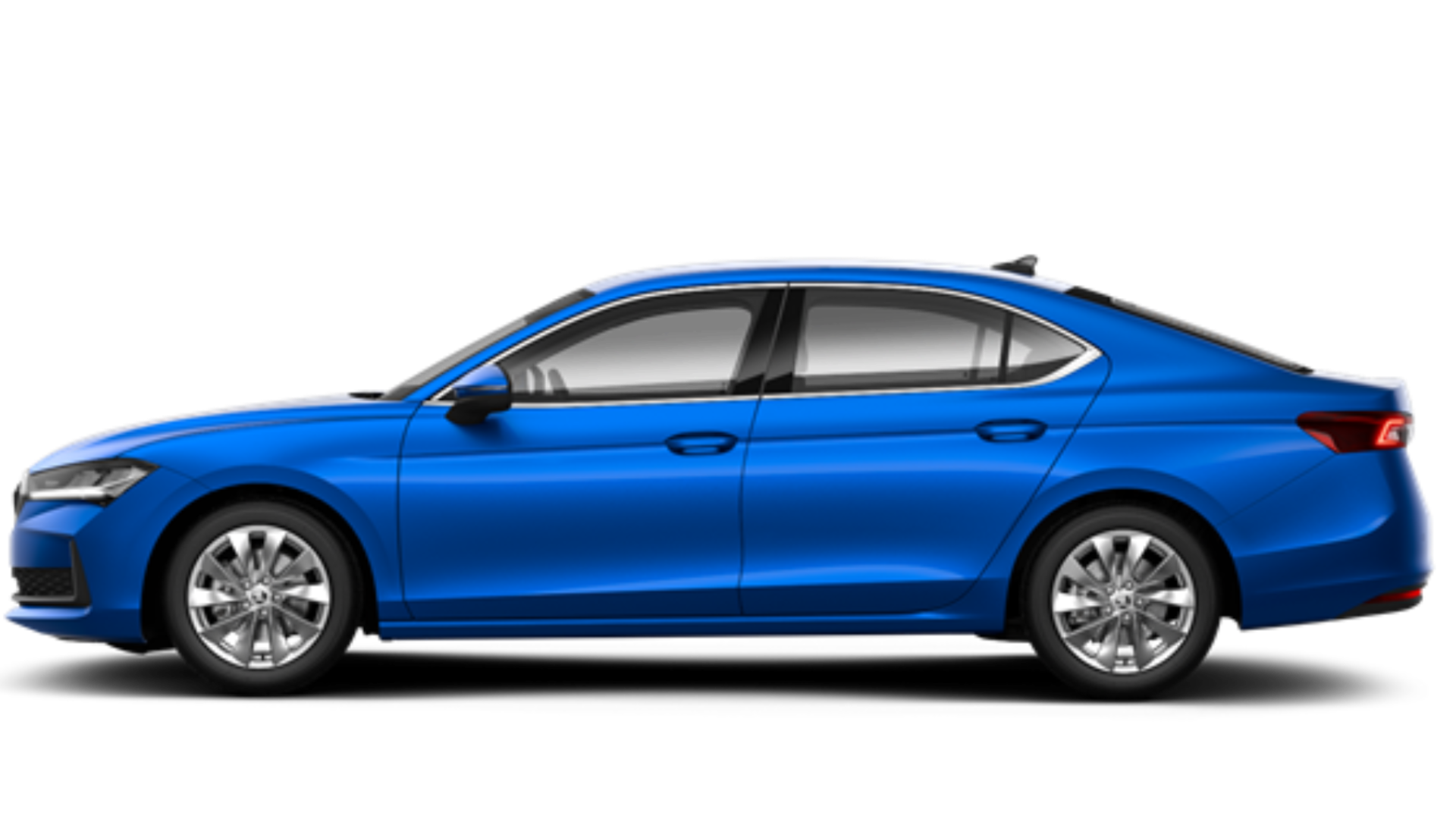 ŠKODA Superb - Colbalt Blue