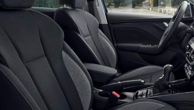 ŠKODA Kamiq - Interior