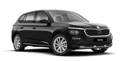 ŠKODA Kamiq - Black Magic