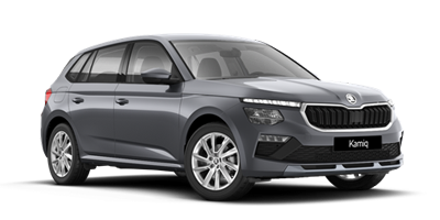 ŠKODA Kamiq - Graphite Grey