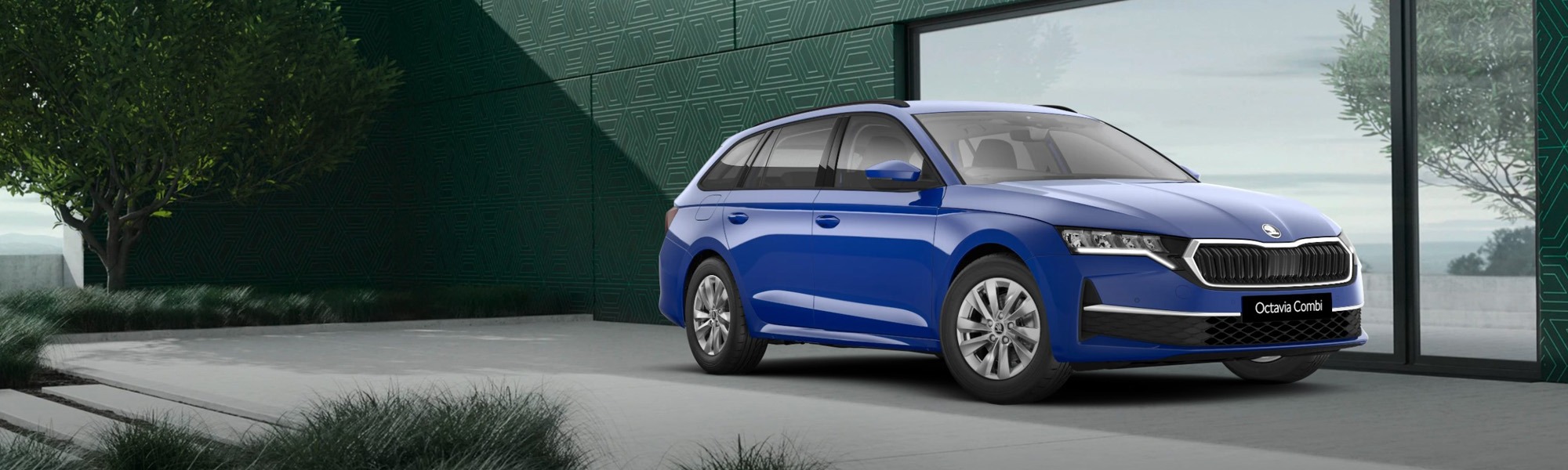 skoda octavia-estate Banner