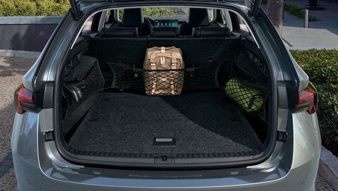 ŠKODA Octavia Estate - Interior