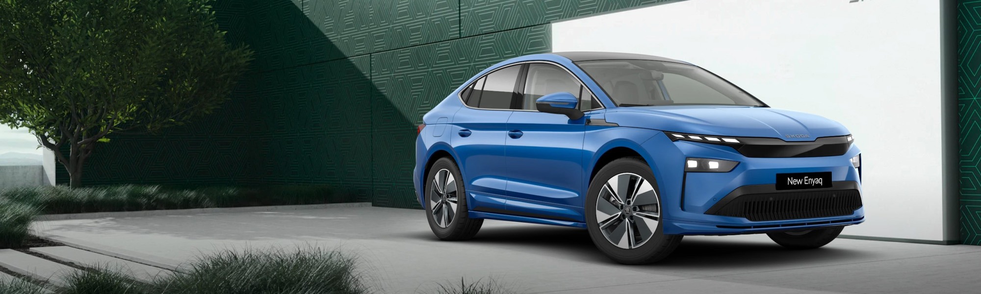 skoda enyaq-coupe Banner