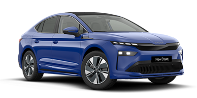 Škoda Enyaq Coupé - Energy Blue