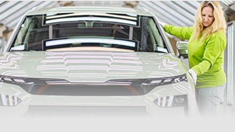 Škoda Steps Up Production To Meet Growing Demand
