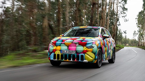 The New Škoda Epiq – Electric Made Easy