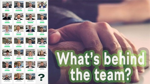 What's behind The Team At Lightcliffe Skoda?