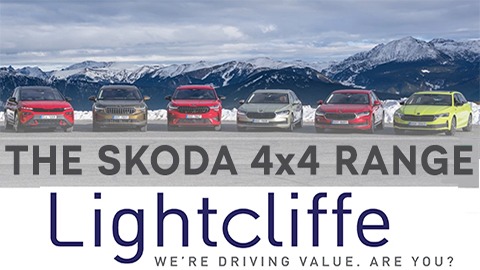 Škoda 4x4 Range: Confidence and Control in Every Season