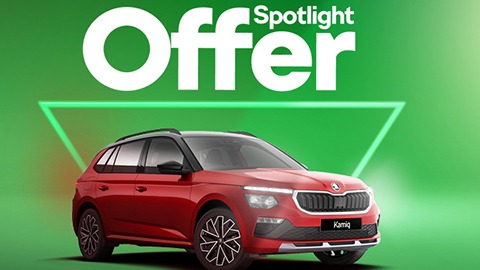 Why the Škoda Kamiq Makes Perfect Sense Right Now