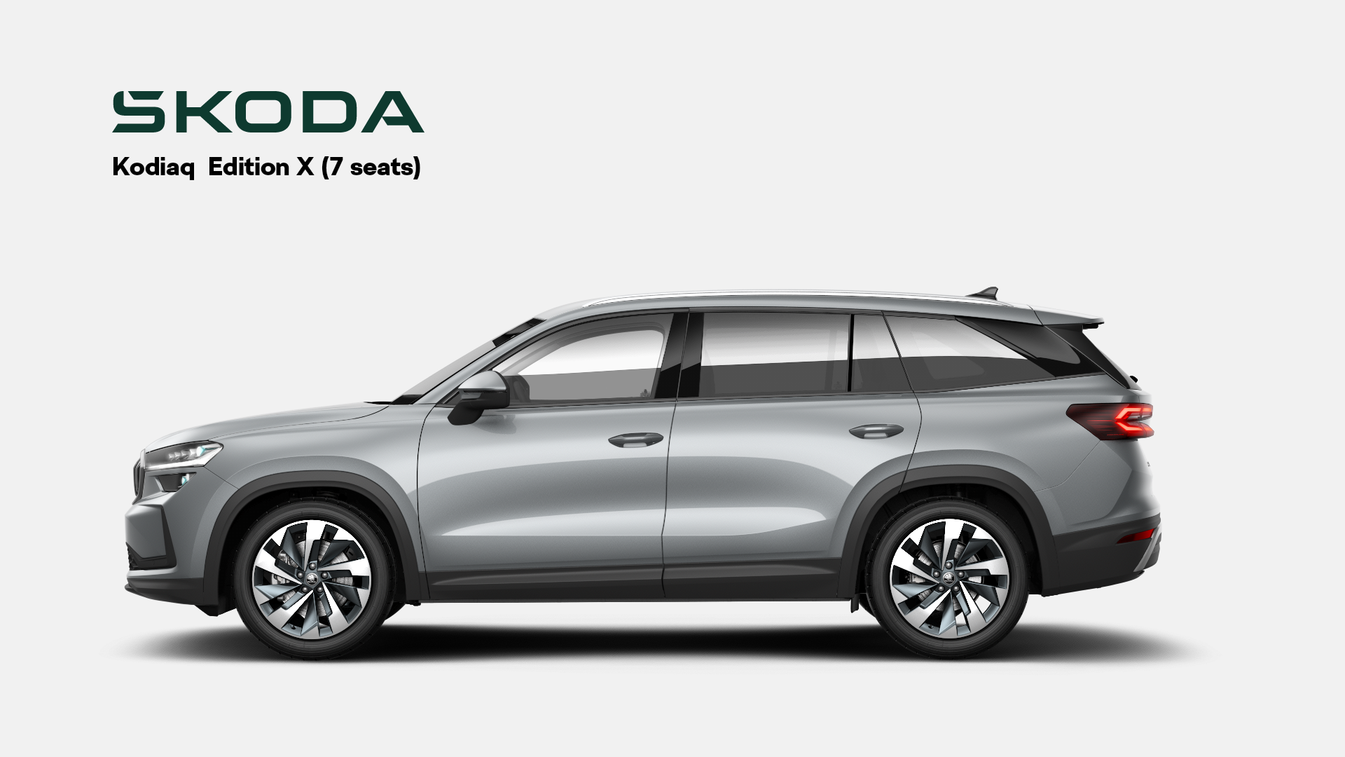 Kodiaq (7 seats)
