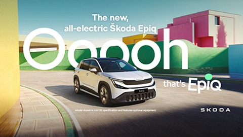 Affordable Electric Driving Is Coming to Lightcliffe - and its EPIQ!