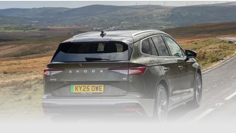 Low Costs, High Praise: Enyaq Wins Running Costs Award