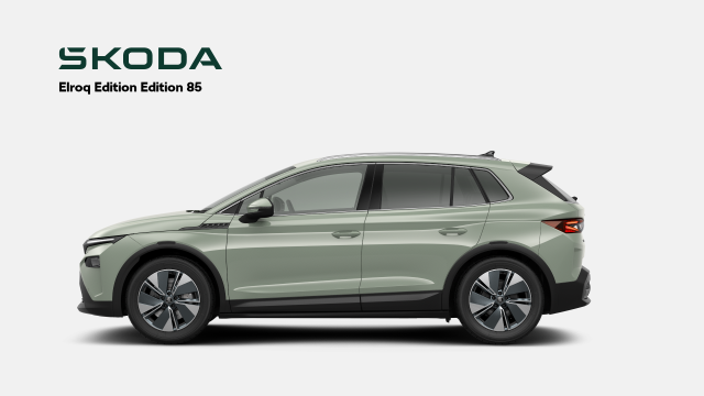 SKODA ELROQ Business Offer