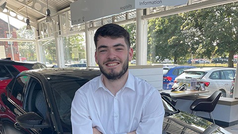 Meet the Team – Sean Sweeney