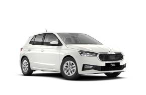 SKODA FABIA HATCHBACK at Lightcliffe Skoda Warrington