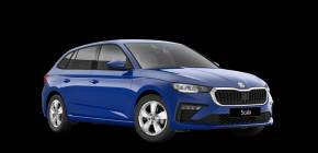 SKODA SCALA HATCHBACK at Lightcliffe Skoda Warrington