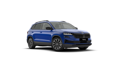 ŠKODA Karoq Design Edition