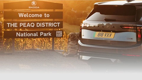 Peak District Gets a New Name