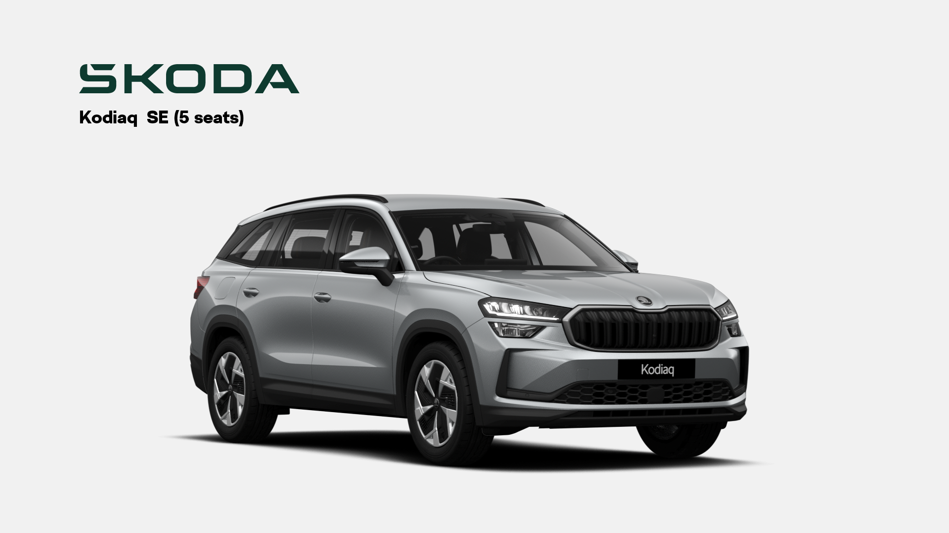 Kodiaq (petrol)