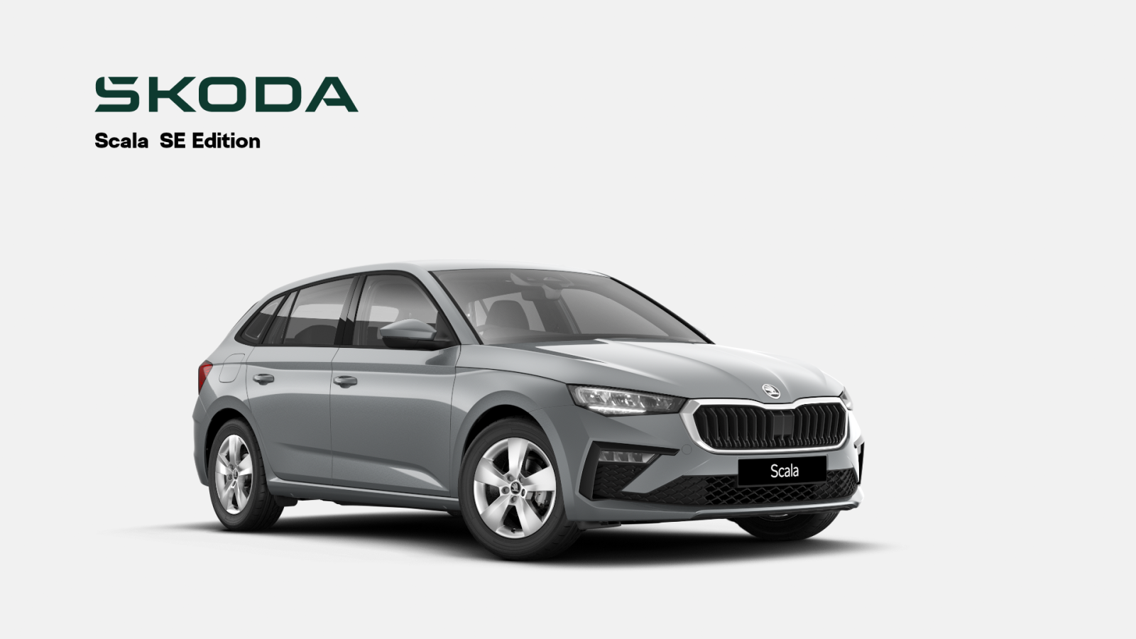 SKODA SCALA 1.0 TSI 95 SE Edition 5dr