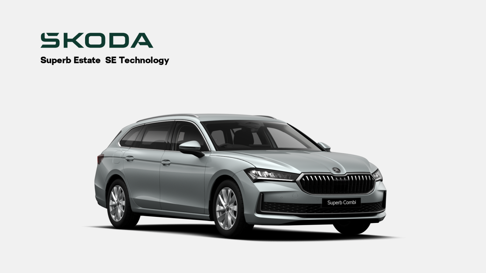 SKODA SUPERB 1.5 TSI iV SE Technology DSG 5dr
