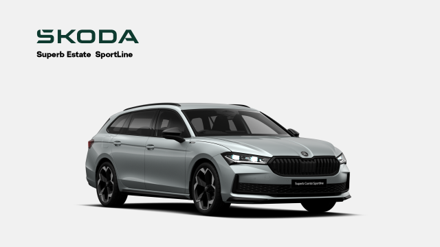 SKODA SUPERB Business Offer