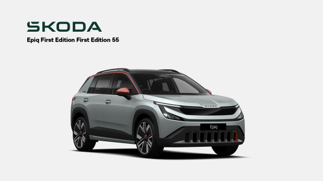 SKODA EPIQ Business Offer