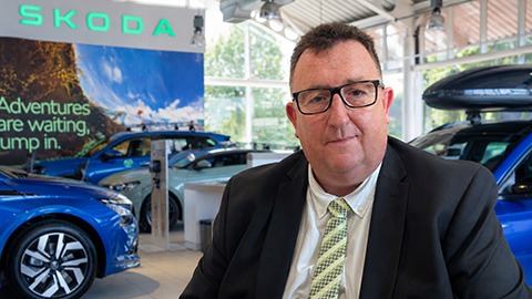 Meet the Team: Mark Dale – Putting Customers First