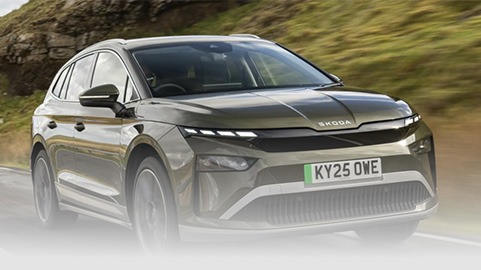 Double Win for Skoda at the What Car? Electric Car Awards