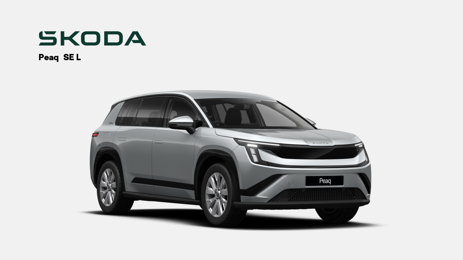 SKODA PEAQ 210kW 90 SE L 91kWh 5dr Auto