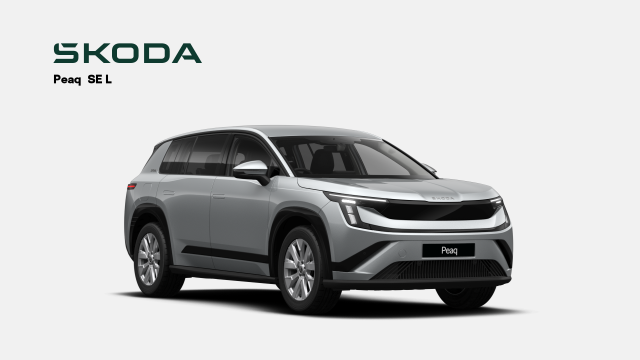 SKODA PEAQ Business Offer