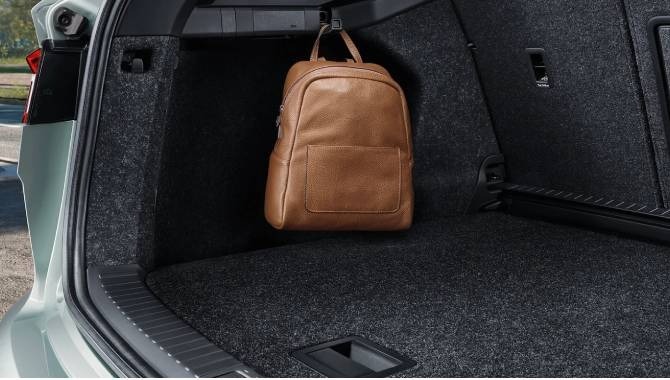 New Enyaq Enyaq - Interior