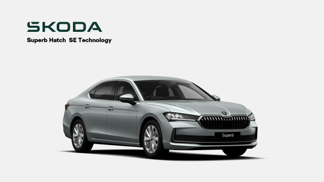 SKODA SUPERB Business Offer