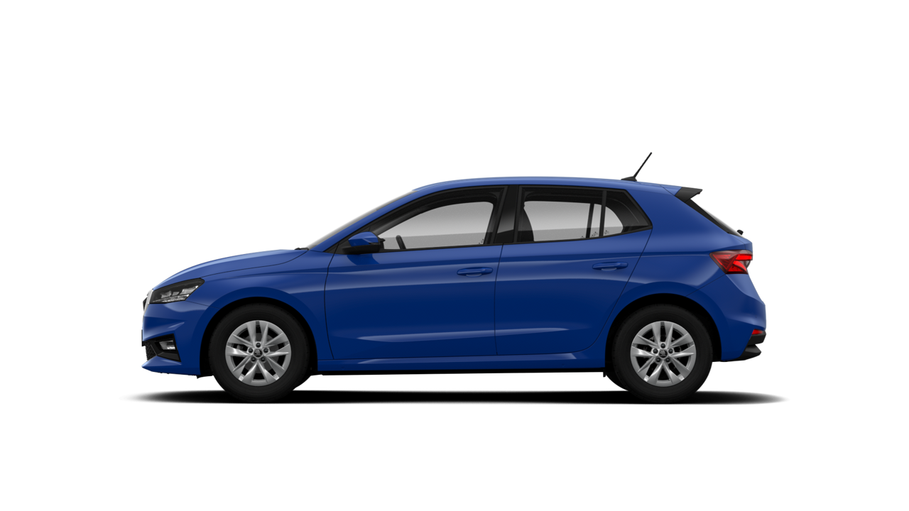 SKODA FABIA 1.0 MPI 80 SE Edition 5dr