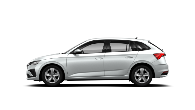 SKODA SCALA Motability Offer