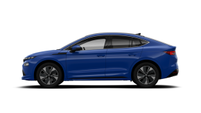 SKODA ENYAQ COUPE at Lightcliffe Skoda Warrington