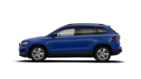 SKODA KAROQ ESTATE at Lightcliffe Skoda Warrington