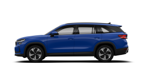 SKODA KODIAQ ESTATE at Lightcliffe Skoda Warrington