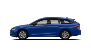 SKODA OCTAVIA ESTATE at Lightcliffe Skoda Warrington
