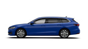 SKODA SUPERB ESTATE at Lightcliffe Skoda Warrington